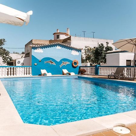 Casa Bananeiras Villa Armação de Pêra Dış mekan fotoğraf