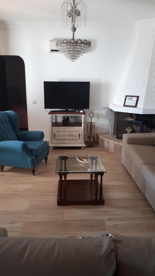 Casa Bananeiras Villa Armação de Pêra Dış mekan fotoğraf