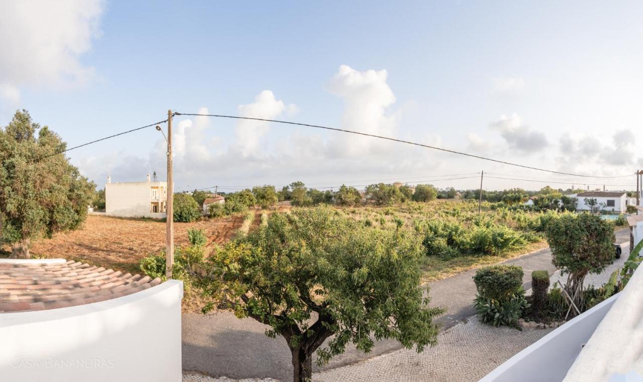 Casa Bananeiras Villa Armação de Pêra Dış mekan fotoğraf